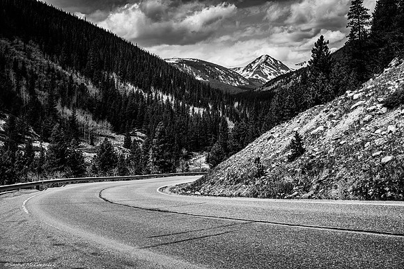 Mountain Road
