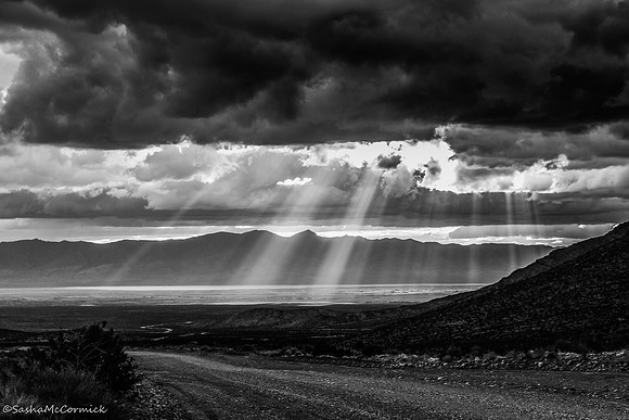 Rays from Heaven